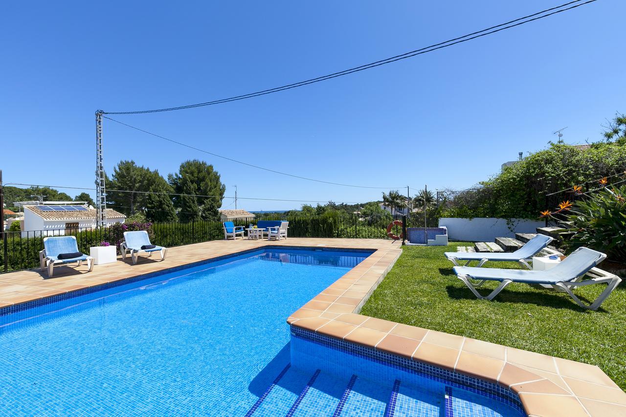 Sol De Mar 34 By Homeprive Denia Room photo